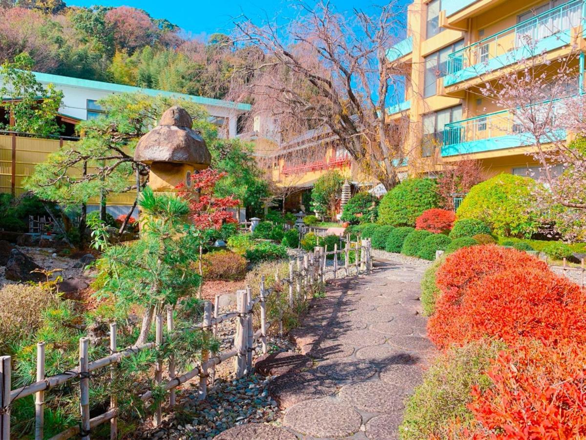 Koubounoyu Honten 静冈 外观 照片