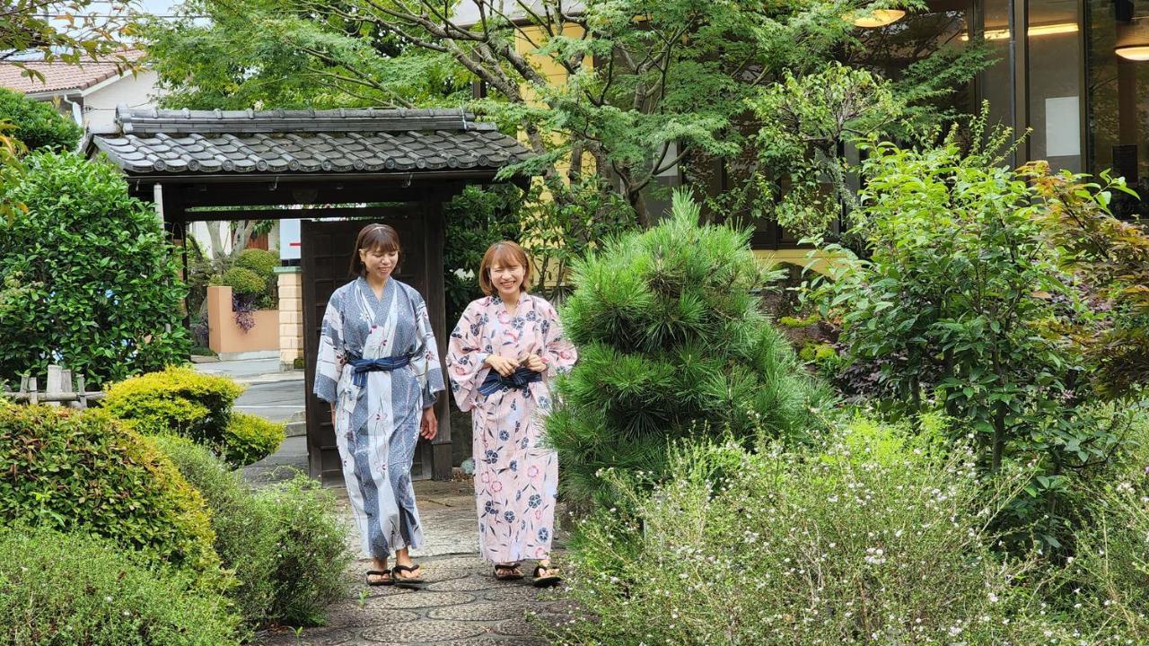 Koubounoyu Honten 静冈 外观 照片